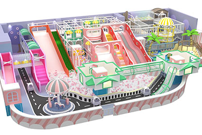 China Best Commercial Indoor Playground Equipment Manufacturer