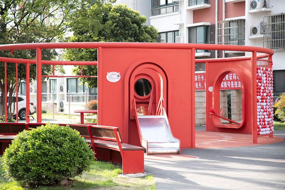 They are designed to promote physical activity, social interaction, and imaginative play, making them an ideal choice for any outdoor play environment