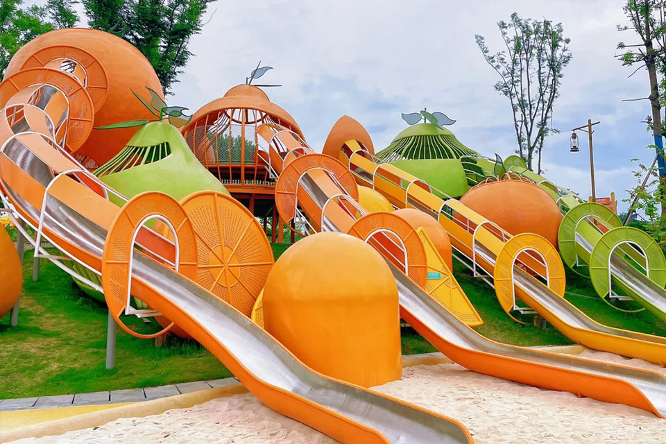 The Best Commercial Playground Equipment for Sale