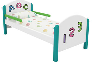 High Quality Kindergarten Bed For Sale Made In China