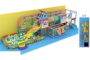 Custom Indoor Playgrounds‎ - Commercial Playground Equipment Factory