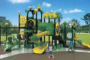 Factory Prices Children Outdoor Playground Large Slide Wholes