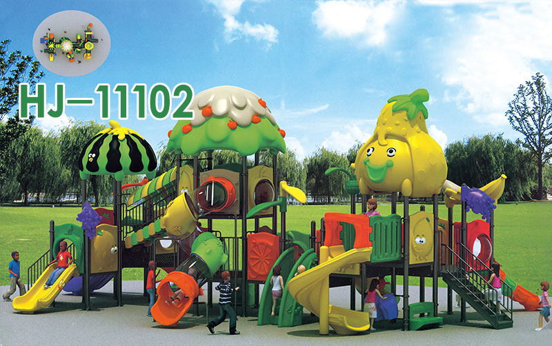  Fruit Theme Slide for sale