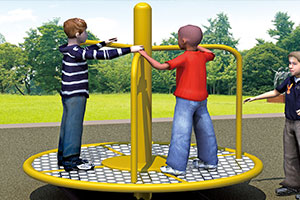 Spinner Wholesale - Outdoor Playground Equipment Manufacturer