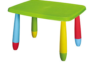 Children's Square Chair For Sale -Kindergarten Equipment