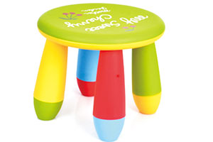 High Quality Kid's Table and Chair Kindergarten Facilities For Sale