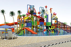 China Water Park Manufacturer - Water Park Equipment For Sale